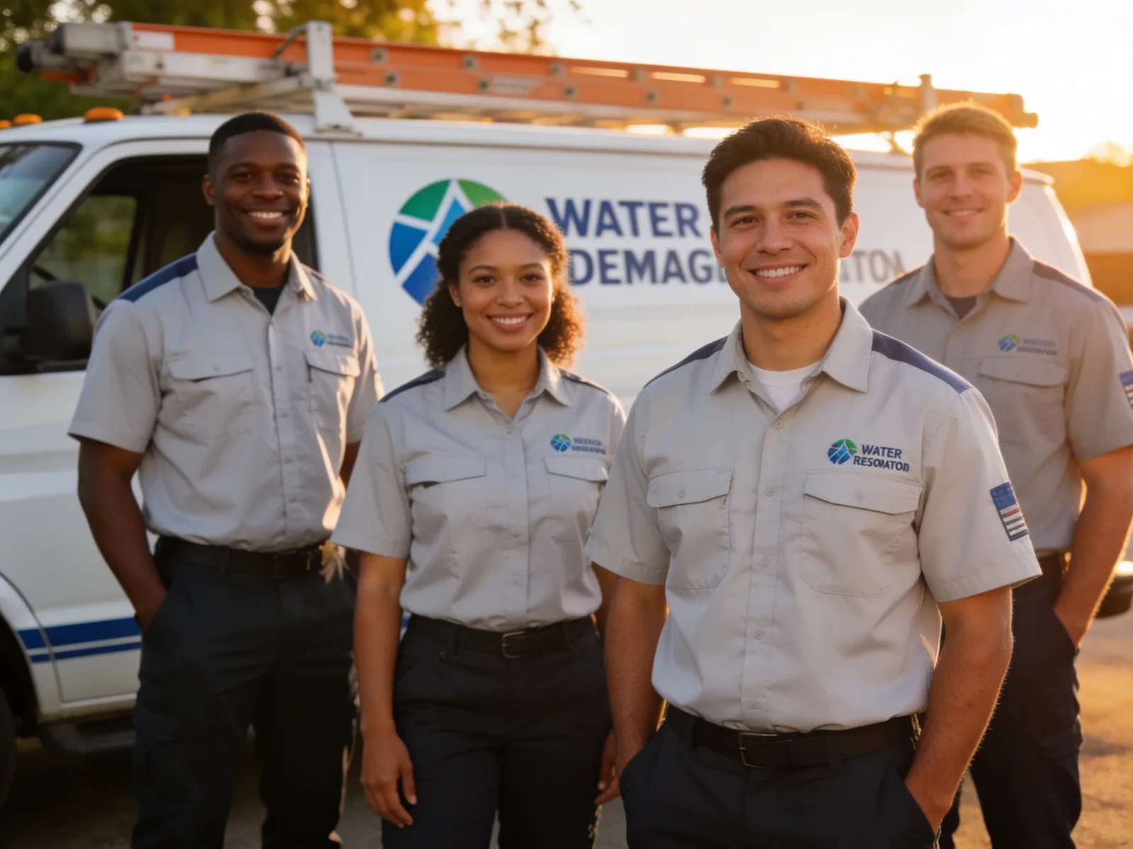 Water Damage Restoration company in Railroad, PA